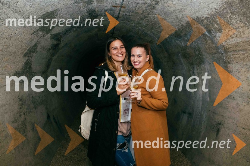 Vinska pot v rovih pod starim Kranjem 2022, sobota