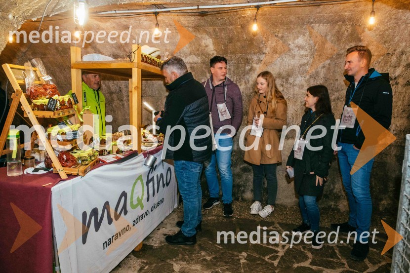 Vinska pot v rovih pod starim Kranjem 2022, sobota