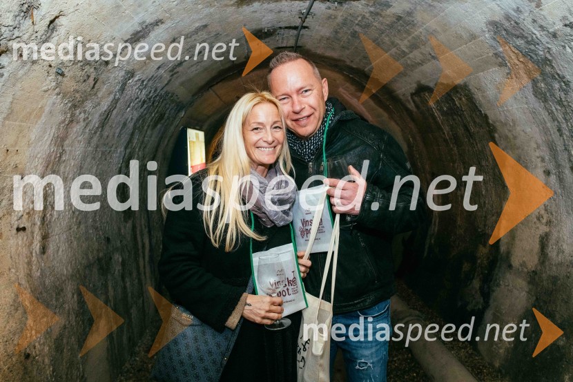 Vinska pot v rovih pod starim Kranjem 2022, sobota