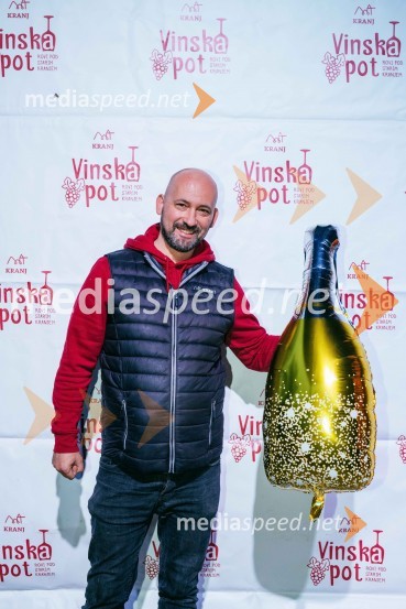  Srečko Štagar, ZTKKVinska pot v rovih pod starim Kranjem 2022, sobota