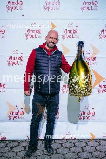  Srečko Štagar, ZTKKVinska pot v rovih pod starim Kranjem 2022, sobota