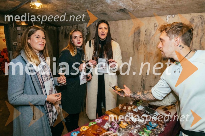 Vinska pot v rovih pod starim Kranjem 2022, sobota