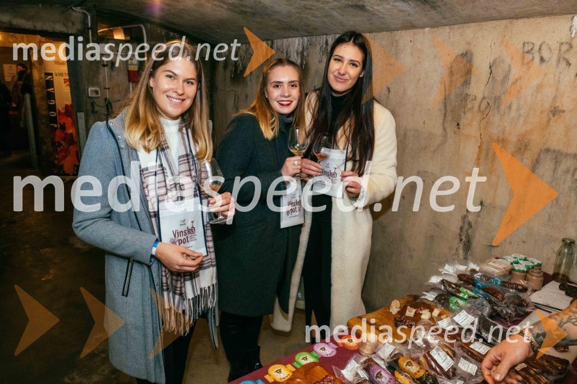 Vinska pot v rovih pod starim Kranjem 2022, sobota