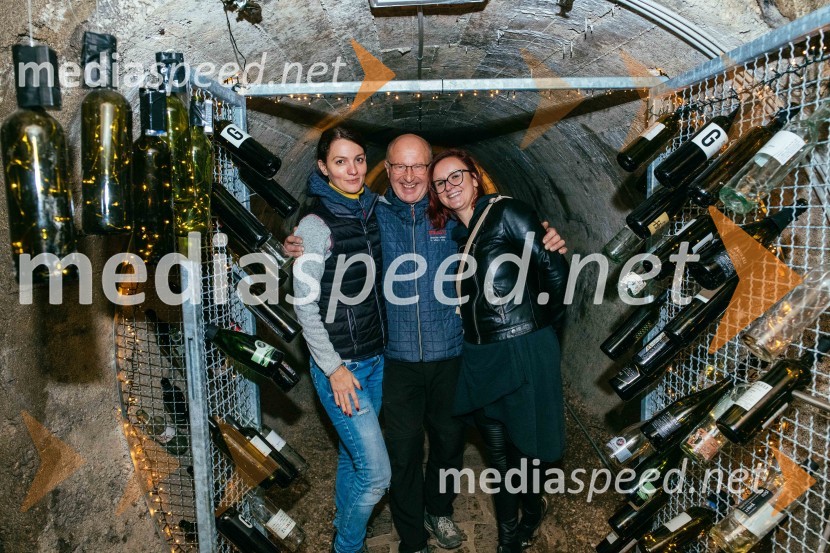 Vinska pot v rovih pod starim Kranjem 2022, sobota