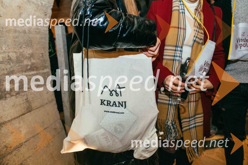 Vinska pot v rovih pod starim Kranjem 2022, sobota