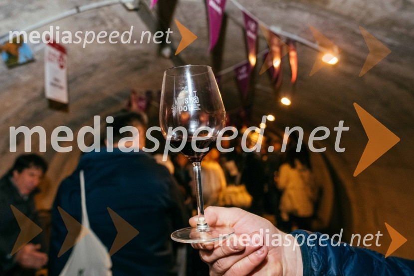 Vinska pot v rovih pod starim Kranjem 2022, sobota