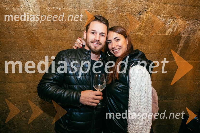 Vinska pot v rovih pod starim Kranjem 2022, sobota