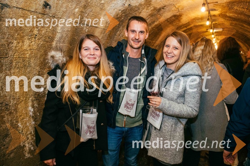 Vinska pot v rovih pod starim Kranjem 2022, sobota