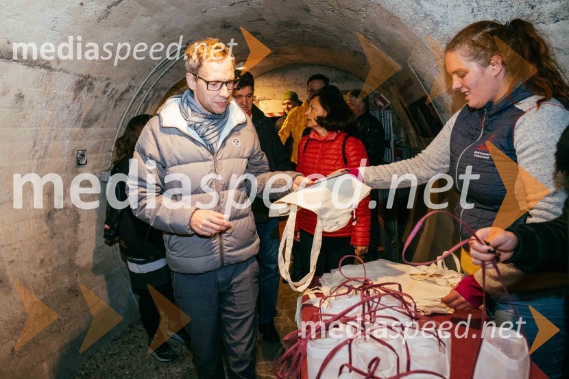 Vinska pot v rovih pod starim Kranjem 2022, sobota