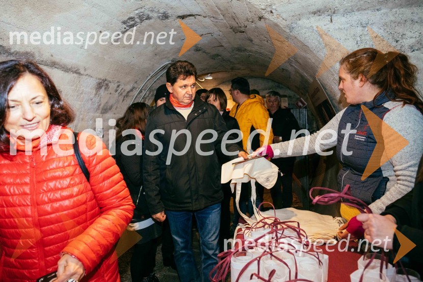 Vinska pot v rovih pod starim Kranjem 2022, sobota