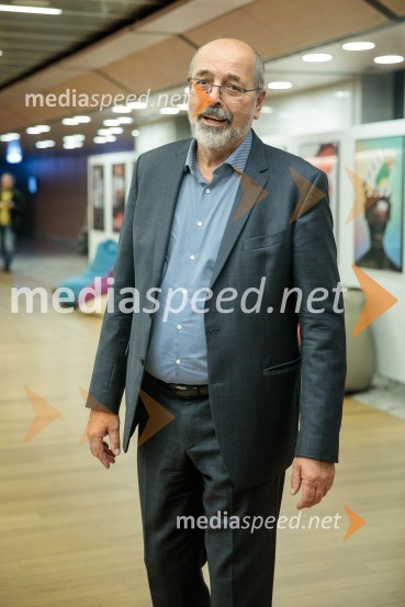  Igor Kadunc, nekdanji generalni direktor RTV Slovenija33. LIFFE, zaključek ljubljanskega mednarodnega filmskega festivala