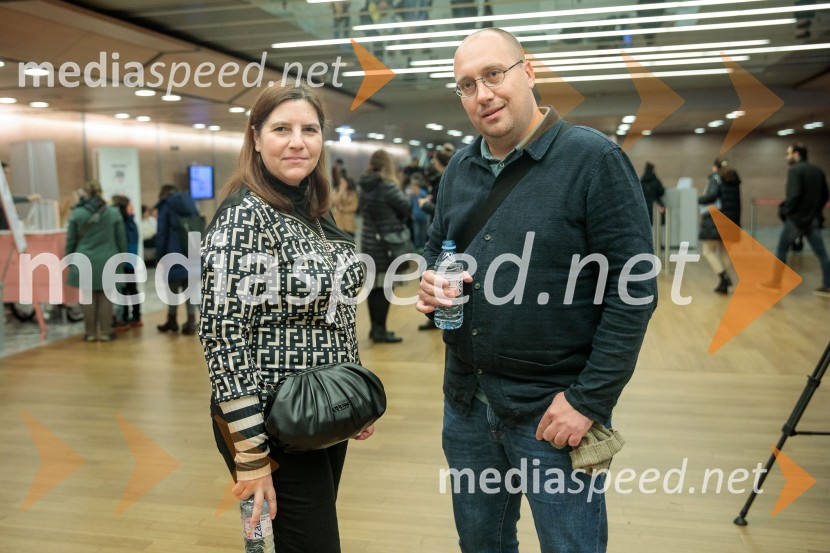  Teja Pelko, novinarka, Svet24;  ... 33. LIFFE, zaključek ljubljanskega mednarodnega filmskega festivala