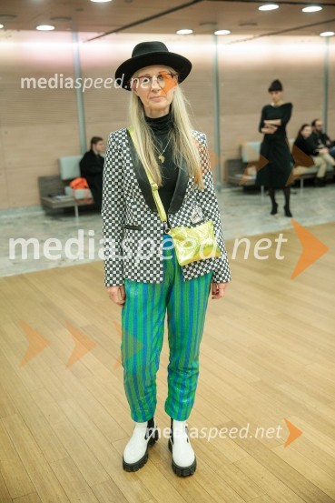  Natalija Pihler, profesorica nemščine33. LIFFE, zaključek ljubljanskega mednarodnega filmskega festivala