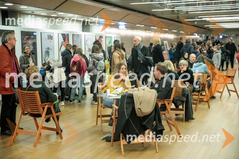 33. LIFFE, zaključek ljubljanskega mednarodnega filmskega festivala