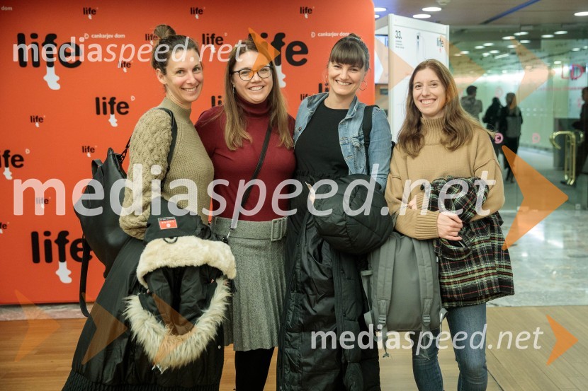 33. LIFFE, zaključek ljubljanskega mednarodnega filmskega festivala