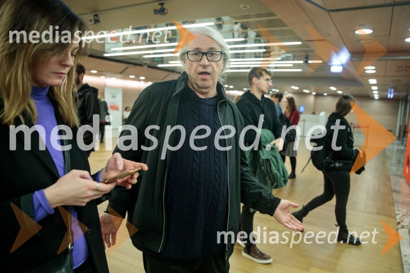  Ivana  Novak, glasbenica in televizijska voditeljica; mag. Marcel Štefančič ml., filmski kritik, publicist in TV voditelj33. LIFFE, zaključek ljubljanskega mednarodnega filmskega festivala