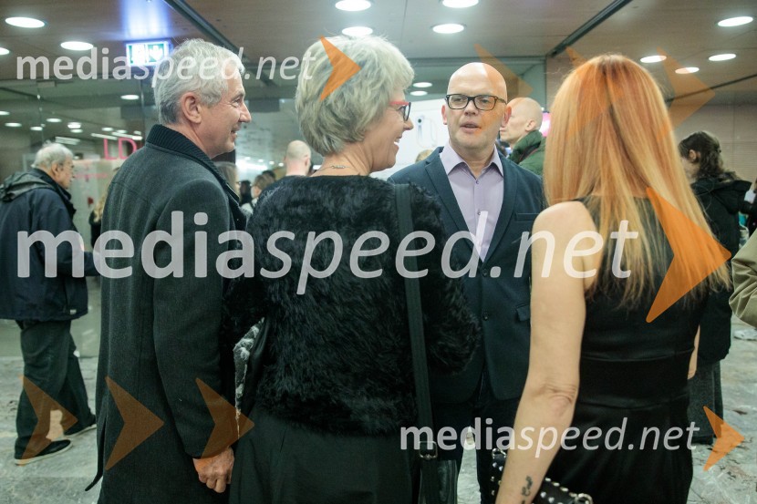  Simon Popek, direktor, festival LIFFe33. LIFFE, zaključek ljubljanskega mednarodnega filmskega festivala