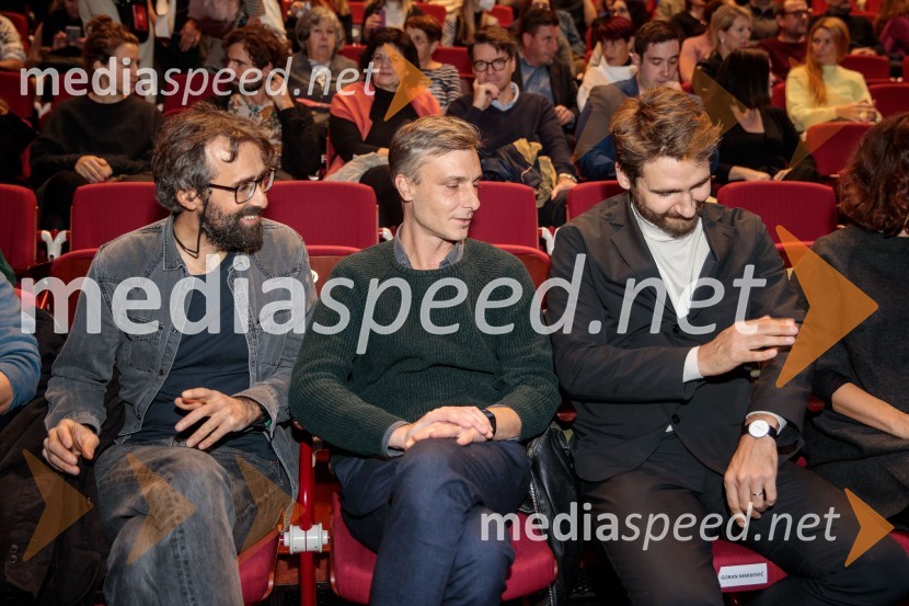  ... ;  ... ;  Goran Marković, igralec33. LIFFE, zaključek ljubljanskega mednarodnega filmskega festivala