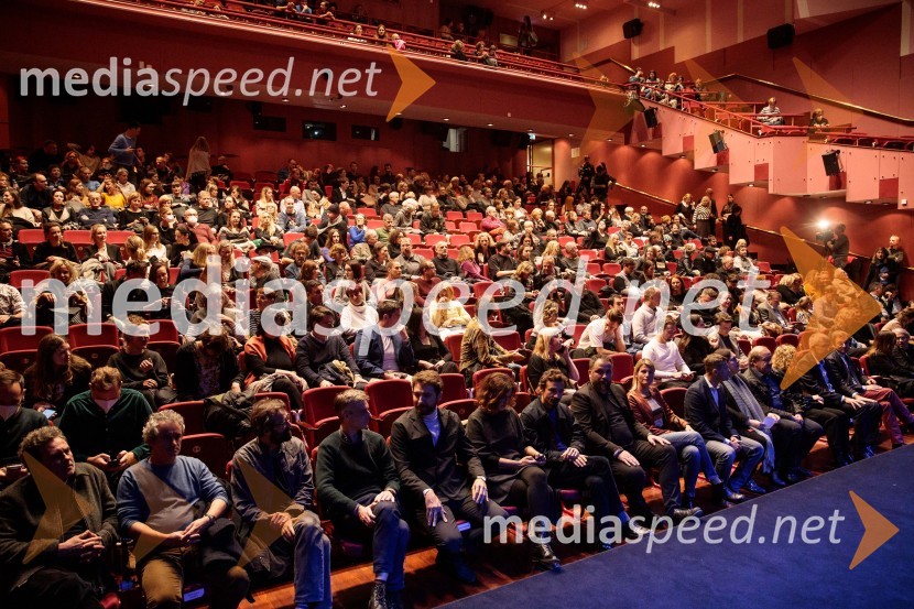 33. LIFFE, zaključek ljubljanskega mednarodnega filmskega festivala