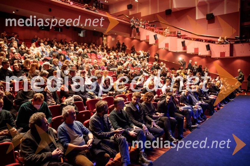 33. LIFFE, zaključek ljubljanskega mednarodnega filmskega festivala