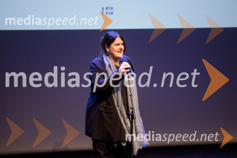  Uršula Cetinski, generalna direktorica, Cankarjev dom33. LIFFE, zaključek ljubljanskega mednarodnega filmskega festivala