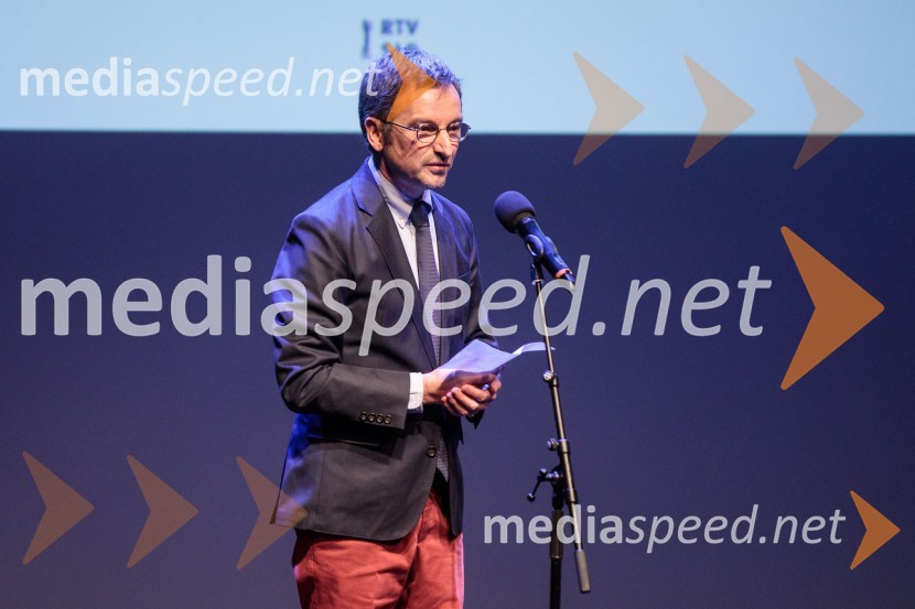  Karl Cogard, direktor, Francoski inštitut v Sloveniji33. LIFFE, zaključek ljubljanskega mednarodnega filmskega festivala