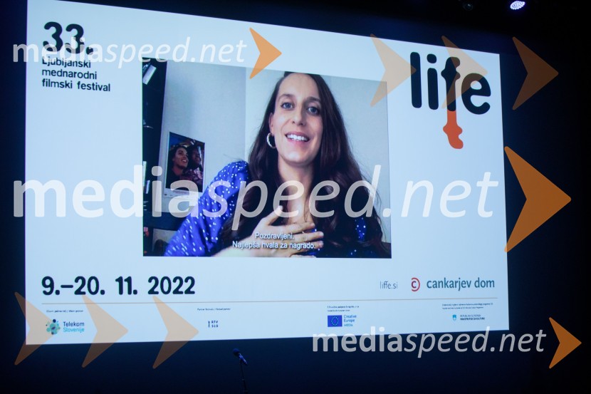 33. LIFFE, zaključek ljubljanskega mednarodnega filmskega festivala