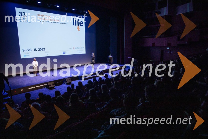33. LIFFE, zaključek ljubljanskega mednarodnega filmskega festivala