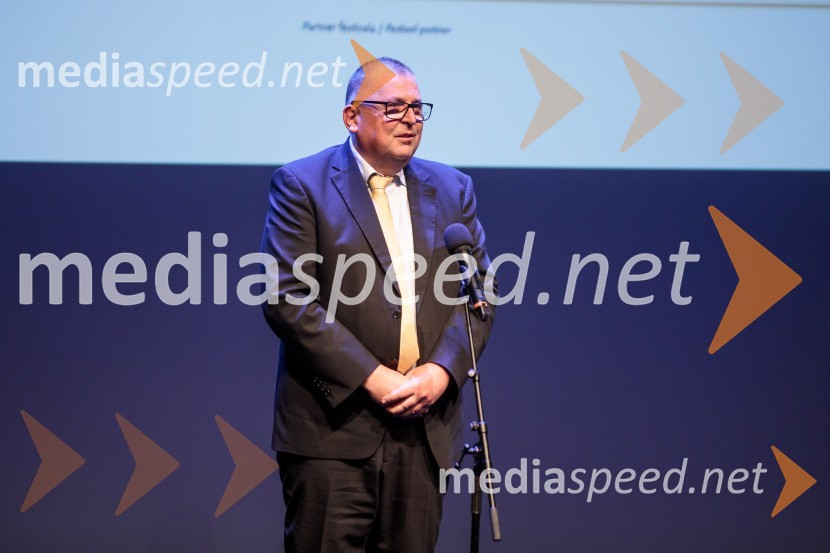  Aljoša Domijan, EnaA, podjetnik, start-up investor, motivator33. LIFFE, zaključek ljubljanskega mednarodnega filmskega festivala