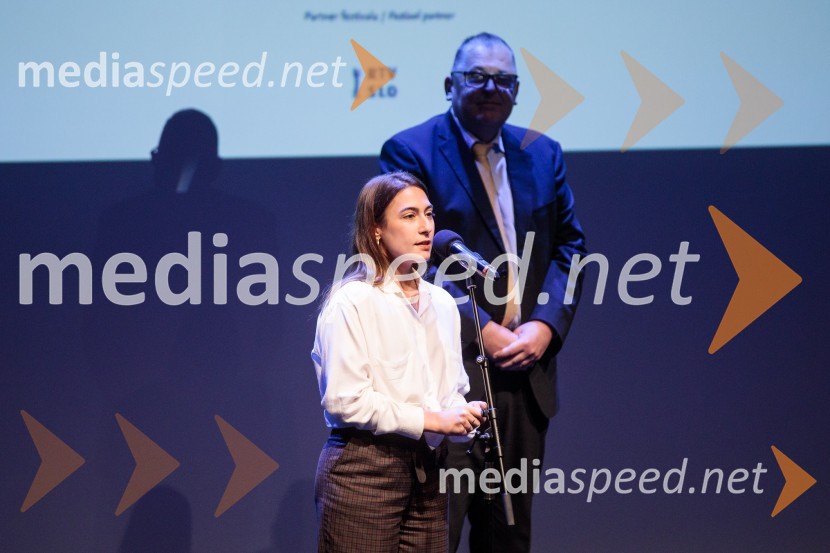  ... ;  Aljoša Domijan, EnaA, podjetnik, start-up investor, motivator33. LIFFE, zaključek ljubljanskega mednarodnega filmskega festivala