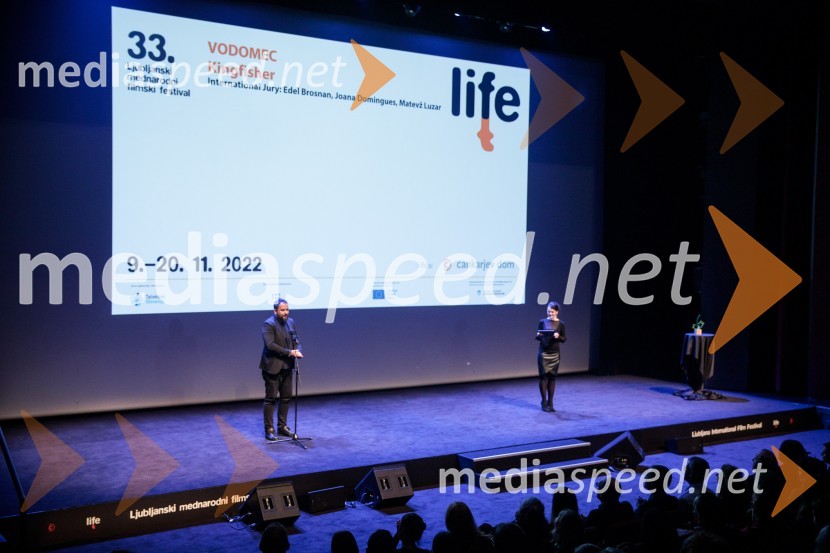 33. LIFFE, zaključek ljubljanskega mednarodnega filmskega festivala