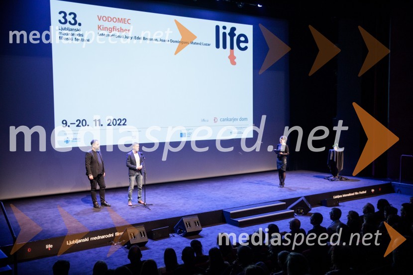 33. LIFFE, zaključek ljubljanskega mednarodnega filmskega festivala