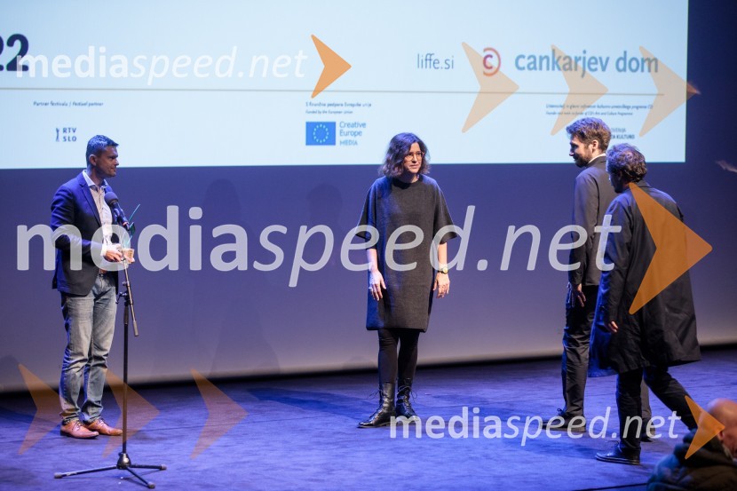 33. LIFFE, zaključek ljubljanskega mednarodnega filmskega festivala