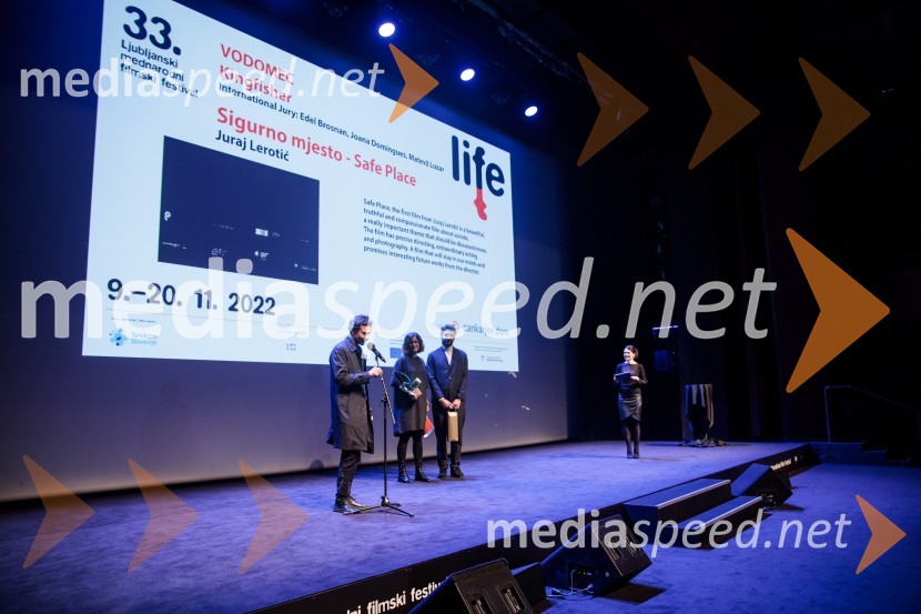 33. LIFFE, zaključek ljubljanskega mednarodnega filmskega festivala