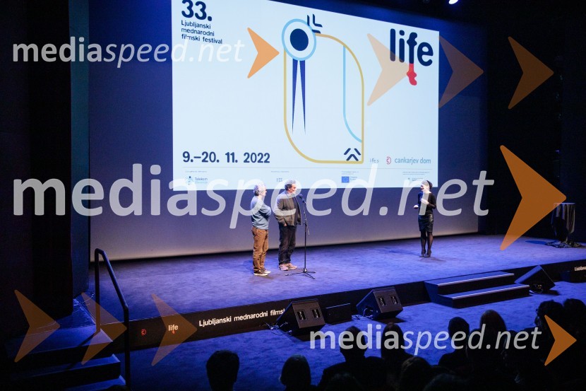 33. LIFFE, zaključek ljubljanskega mednarodnega filmskega festivala