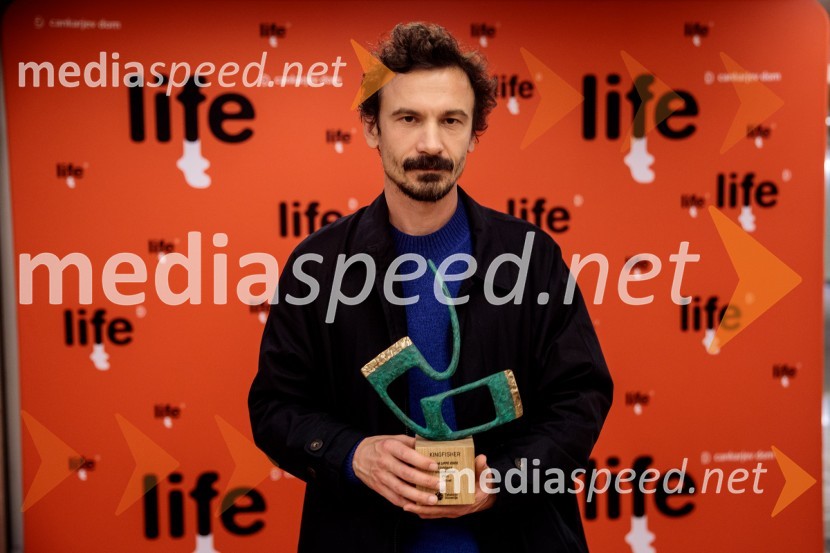  Juraj  Lerotić, Filmski režiser33. LIFFE, zaključek ljubljanskega mednarodnega filmskega festivala