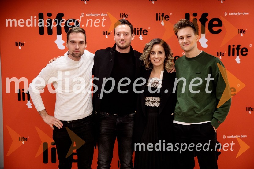  ... ;  ... ;  Alja  Levec, Liffe Film Festival;  ... 33. LIFFE, zaključek ljubljanskega mednarodnega filmskega festivala