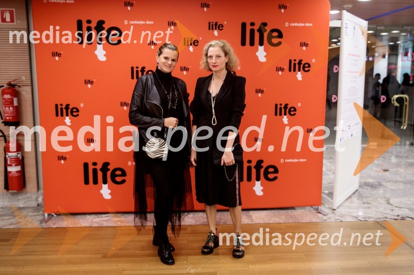  ... ;  Hermina Kovačič, strokovnjakinja za komuniciranje33. LIFFE, zaključek ljubljanskega mednarodnega filmskega festivala