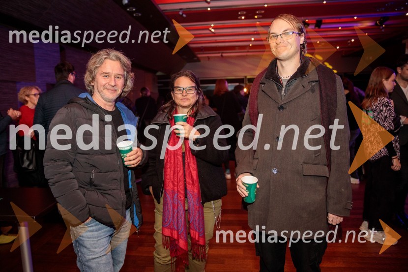 33. LIFFE, zaključek ljubljanskega mednarodnega filmskega festivala