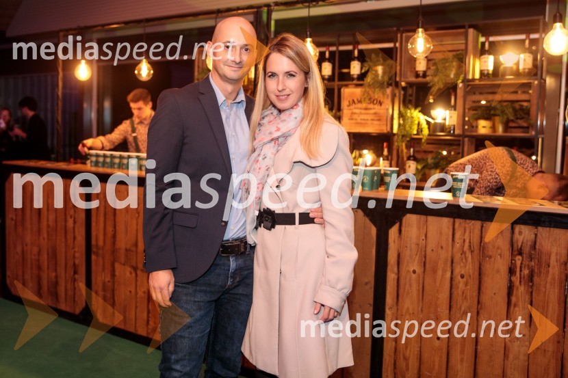  Matic Majcen, Večer;  Nina Pirš Majcen, Rosynina kozmetika33. LIFFE, zaključek ljubljanskega mednarodnega filmskega festivala