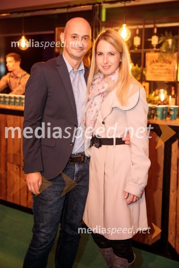  Matic Majcen, Večer;  Nina Pirš Majcen, Rosynina kozmetika33. LIFFE, zaključek ljubljanskega mednarodnega filmskega festivala