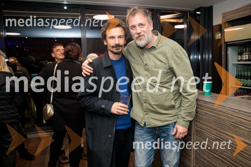  Juraj  Lerotić, Filmski režiser;  ... 33. LIFFE, zaključek ljubljanskega mednarodnega filmskega festivala