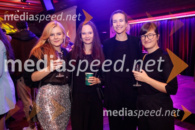  Aurelia  Aasa, filmska producentka;  ... ;  ... ;  ... 33. LIFFE, zaključek ljubljanskega mednarodnega filmskega festivala