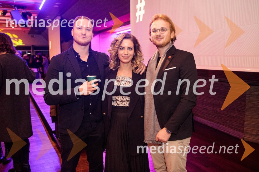  ... ;  Laura Levec, vodja službe za goste, 33. LIFFE;  ... 33. LIFFE, zaključek ljubljanskega mednarodnega filmskega festivala