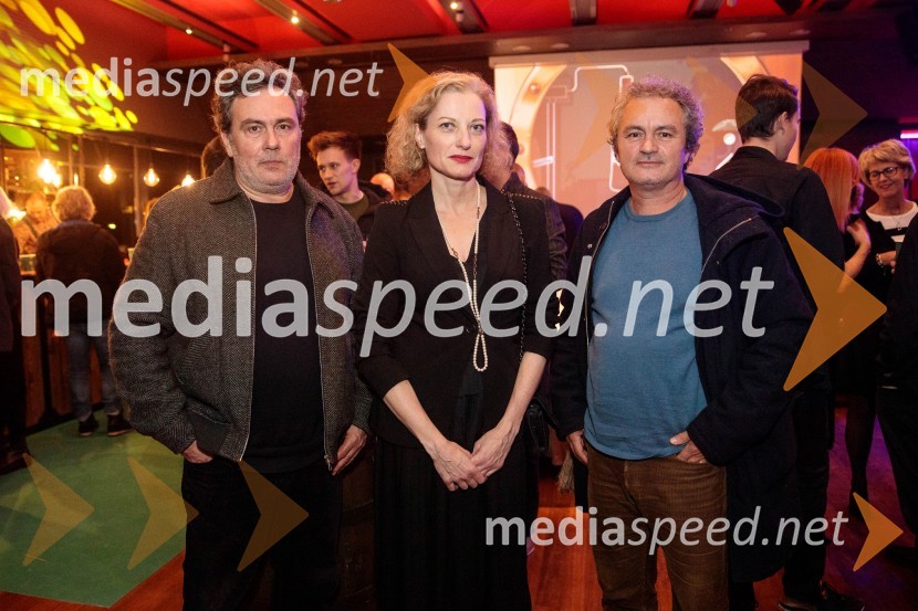  ... ;  Hermina Kovačič, strokovnjakinja za komuniciranje;  ... 33. LIFFE, zaključek ljubljanskega mednarodnega filmskega festivala