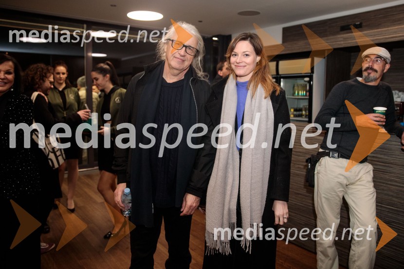 mag. Marcel Štefančič ml., filmski kritik, publicist in TV voditelj;  Ivana  Novak, glasbenica in televizijska urednica33. LIFFE, zaključek ljubljanskega mednarodnega filmskega festivala
