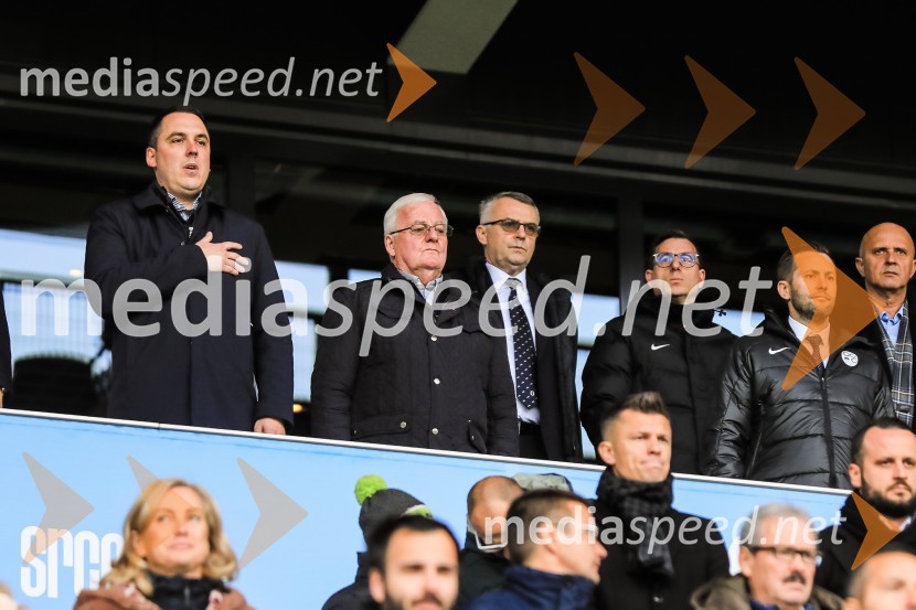 Nogometna tekma Slovenija - Črna gora