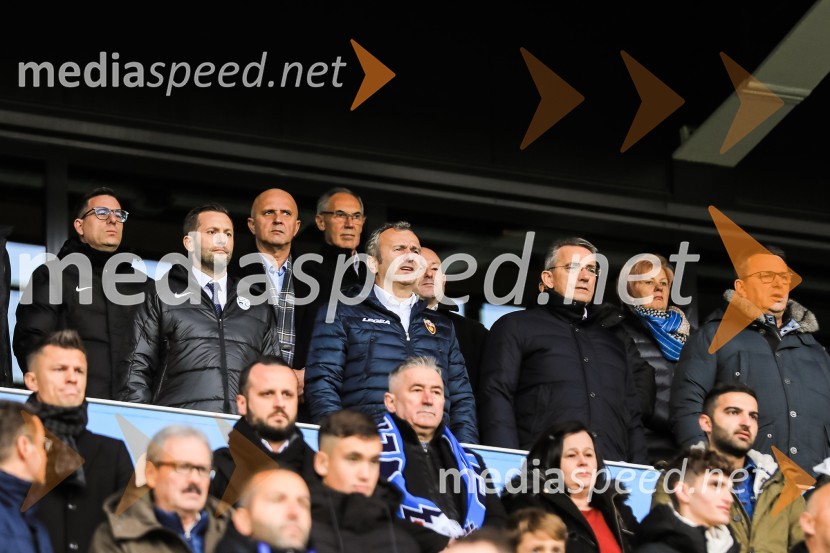 Nogometna tekma Slovenija - Črna gora