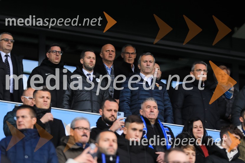 Nogometna tekma Slovenija - Črna gora