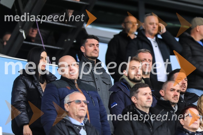 Nogometna tekma Slovenija - Črna gora